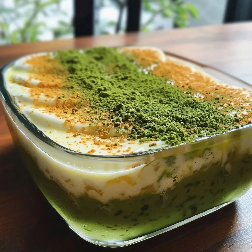 Lado do bolo de milho cremoso, mostrando sua consistência úmida e ingredientes.