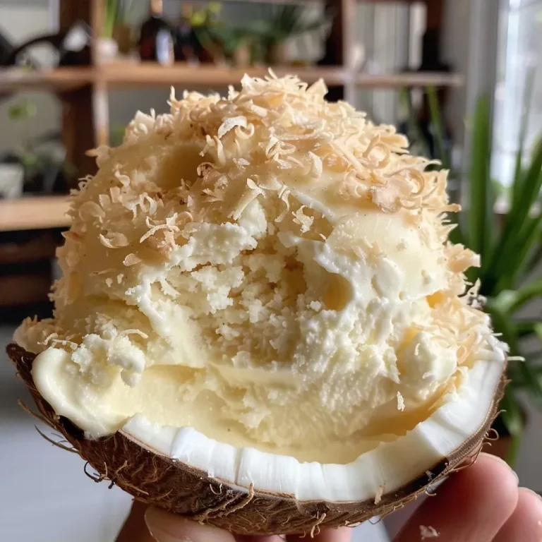 Bolo gelado de abacaxi com coco, em uma apresentação suculenta.