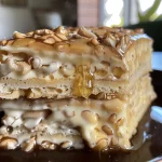 Bolo mesclado fofinho com camadas de chocolate e baunilha.