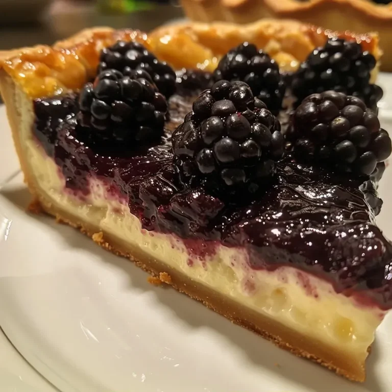 Miniquiche de alho-poró dourada e suculenta, vista lateral.