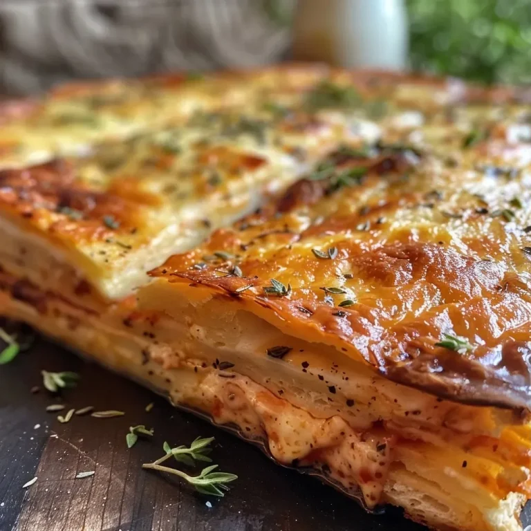 Misto Quente de Forno com camadas de presunto e queijo.