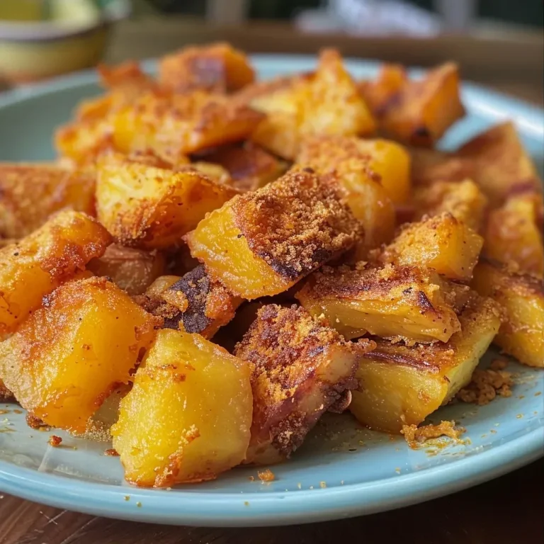 Descubra o Sabor do Mar: Polvo à Lagareiro para Brilhar na Sua Mesa Close-up de Polvo à Lagareiro com batatas assadas.