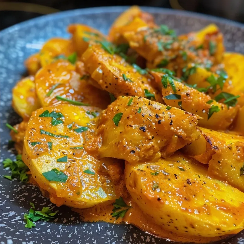 Prato de Polvo à Lagareiro com cebola e alho.