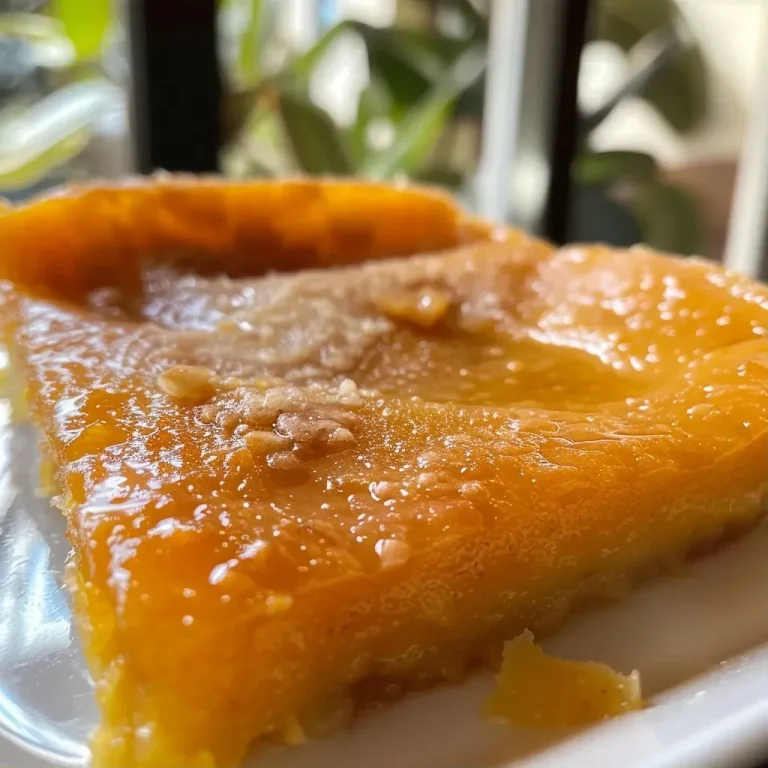 Purê de abóbora cremoso em uma tigela.