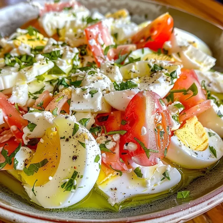 Descubra a Salada Surpresa: Uma Explosão de Sabores na Sua Mesa! Salada surpresa colorida com ingredientes frescos e vibrantes.