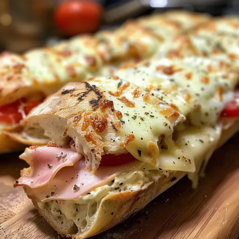 A Alegria do Sanduíche de Metro: Uma Receita Festiva que Encanta! Sanduíche de metro recheado com diversos ingredientes.