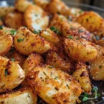 Batata à Milanesa Crocante